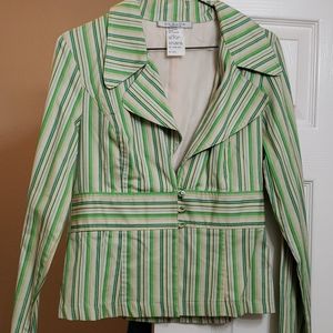 Womens Blazer---La Belle
